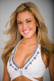 FWG: Interview With Patriots Covergirl ~ The Official Blog of Chris Cooley