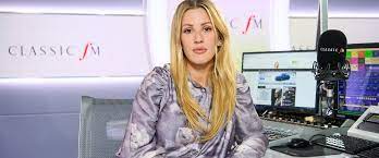 Presenters include john suchet, alexander armstrong. Ellie Goulding Announced As New Classic Fm Presenter