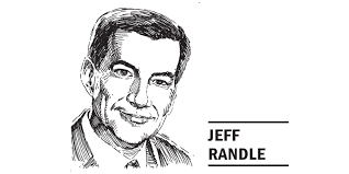 Capitol Weekly's Top 100: Jeff Randle