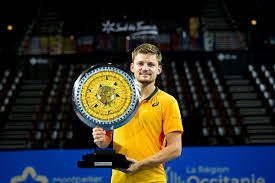 L'azzurro, sofferente alla schiena nelle fasi finale dell'incontro, cede allo sloveno. Atp Montpellier 2021 Les Resultats David Goffin Remporte La Finale Sports Infos Ski Biathlon