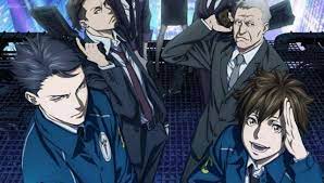 Sho hinakawa (雛河 翔 hinakawa shou) is an enforcer within division 01 of the criminal investigation department of the public safety bureau. Psycho Pass Season 3 Reveals Poster Release Date