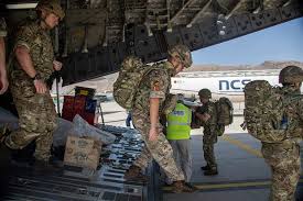 Do dohy udał się specjalny wysłannik usa ds. R219ld6th1rqpm