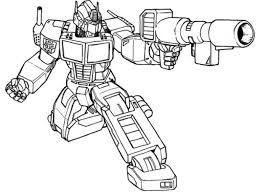 Leader of the autobots and the ideal robot superhero has been well loved since the 80's, when the franchise began. Optimus Prime Coloring Pages Free Printable Coloring Pages For Kids