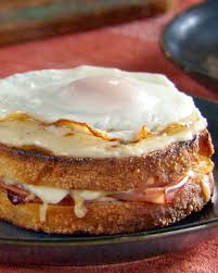 Croque Madame Recipe Croque Madame Sandwiches Sandwich Recipes