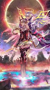 Siegfried kaslana.her mother was cecilia schariac, known as the legendary woman. 328239 Anime Girls Fantasy Honkai Impact 3rd Kiana Kallen 4k Phone Hd Wallpapers Images Backgrounds Photos And Pictures Mocah Hd Wallpapers