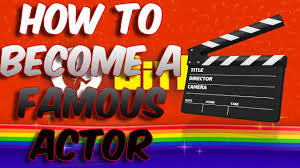 To reach that target, you can take steps like hitting the gym at least once every year. How To Become An Actor In Bitlife Youtube