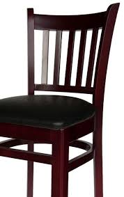 Slat Back Wood Side Chair Fw102c Commercial Restaurant Furniture Chairs Bar Wood Side Chair Restaurant Furniture Chairs Side Chairs