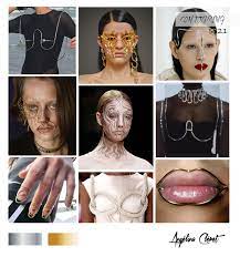 Contouring Ss21 Jewelry Trend By Angelina Cleret Jewelry Fashion Trends Jewelry Trends Fashion Trend Forecast