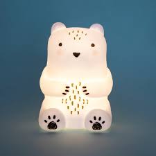 Bear Camp Night Light Cute Night Lights Night Light Night Light Kids