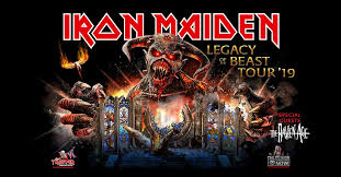 The latest tweets from iron maiden (@ironmaiden). Iron Maiden Confirms Return To North America In 2019 On The Back Of Sold Out European Tour Live Nation Entertainment