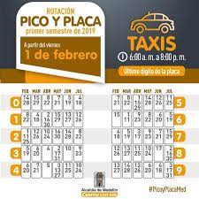 En el caso de los taxis y el transporte especial, la restricción es para los carros con placas que finalicen en 3 y 4. Pico Y Placa Hoy Domingo 12 De Julio De 2020 Ambiental Medellin Cali Cucuta Bogota Villavicencio Y Demas Horario Mapa Taxis Motos Segundo Semestre Restriccion Vehicular Colombia La Republica