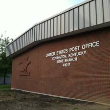 Post Office Dixie Branch Post Offices 123 Buttermilk Pike Lakeside Park Ky Yelp