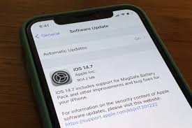 The ios 14.7 update is here and it's packed full of small upgrades and improvements for your iphone. Jd0twbxcp5kkpm