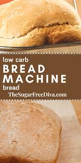 Use the toothpick to check if it's done. How To Make Low Carb Bread Machine Bread Keto Bread Machine Recipe Low Carb Bread Machine Recipe Low Calorie Bread Machine Recipe