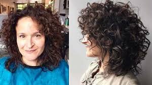 Short curly hair is always chic and even supermodels like chrissy teigen has rocked the hairstyle on the runway. 5 Common Curly Hair Mistakes And How To Fix Them Huffpost Life