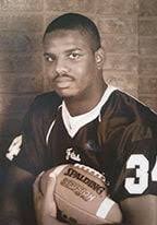 Antonio Charles “Tonio” Tullock, 27, Festus