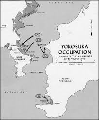 Navy personnel and is the base of operations for over 50 tenant commands, as well as the u.s. Jungle Maps Map Of Yokosuka Japan Naval Base