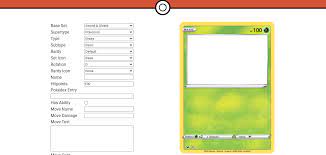 Check spelling or type a new query. Github Lvandernoll Pkm Card Maker A Pokemon Card Maker Supporting The Sword Shield Format