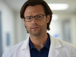 HOW DO YOU think Jared will look for his new medical drama that was  announced yesterday? (Of course I ran to AI to play around 😂 I can't draw  a stick figure)