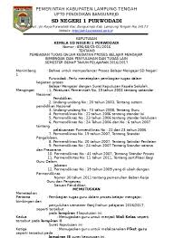 Untuk medownload contoh sk wali kelas mi langsung saja untuk mengunduhnya ikuti tautan dibawah ini Sk Pembagian Tugas Baru 16