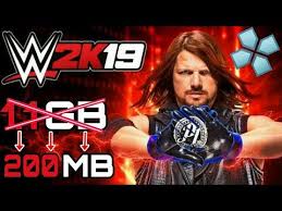 200 Mb Download Real Wwe 2k19 Psp Full Game For Android Highly Compressed Ppsspp Gameplay Proof Youtu Wwe Game Download Game Download Free Free Pc Games