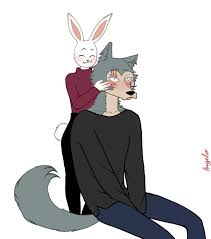 Classic High School Drama Beastars Anime High School Drama Furry