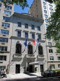 And britain and as such, boost the status of france. French Consulate General New York City Wikipedia
