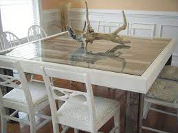 Pallet Kitchen Table Ideas Pallet Idea Pallet Dining Table Diy Dining Room Dining Room Table