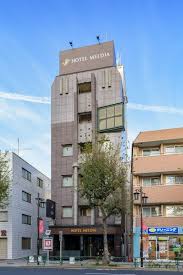 ホテルメルディア荻窪 宿泊予約【楽天トラベル】