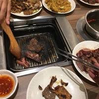 Nước sốt tẩm ướp mang nhiều hương vị đa dạng, theo công thức riêng của seoul garden mà không đâu có được. Seoul Garden Buffet In Kuala Terengganu