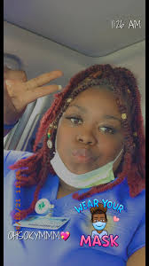 Hi guys! My name is Taysia I'm currently a CNA at Terrebone General also in  nursing school at Fletcher Community College. Covid is definitely impacting  us here at TGMC prayers are most