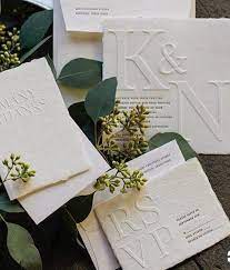 Pin By Invites Ink On Invitations Embossed Wedding Invitations Wedding Invitations Stationery Wedding Invitations
