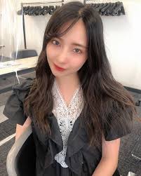 村瀬紗英 sae murase はinstagramを利用しています dailylook お話し会4部おわ このあとも夜までよろしくです 髪よくコテを使うところが色落ちしてきてる fashion kobayashi tangled
