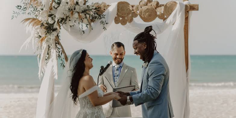 How to Choose a Wedding Officiant (Including Questions To Ask)