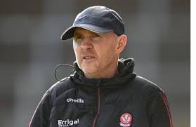 Legend Patsy Forbes named honorary president of Tyrone