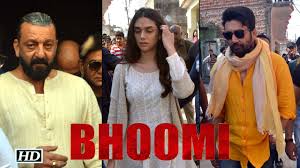 A revenge drama that centers on the relationship between a father and daughter. Bhoomi Movie Sanjay Dutt Aditi Rao Hydari Shekhar Suman Youtube