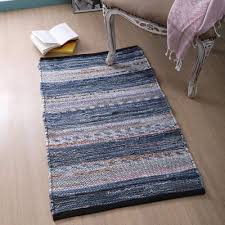 Get the best deal for kitchen rag area rugs from the largest online selection at ebay.com. 100 Cotton Rag Rug 2x3 Washable Multicolor Denim Chindi Rug Hand Woven Reversible For Living Room Kitchen Entryway Rug Multi Color Farmhouse Rug Recycle Area Rugs Buy Online In Aruba
