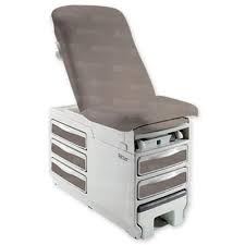 Ritter 204 Manual Exam Table Latte Medical Supplies Equipment
