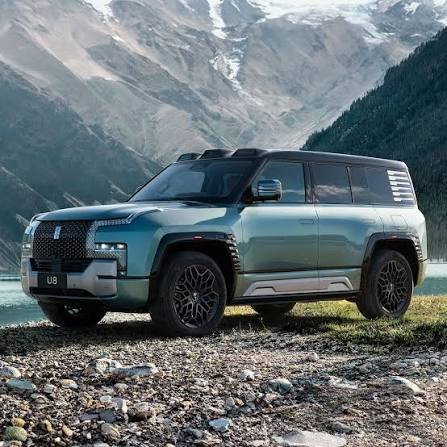 What they're saying is true. The BYD Yangwang U8 is on our shores. This SUV takes luxury and tech beyond anything you've ever imagined. It doesn't just look good though, it feels