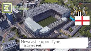 Maybe you would like to learn more about one of these? St James Park Stadion In Newcastle Upon Tyne Tyne And Wear