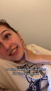 Post Malone Fans Experience His Thrilling Chicago Show