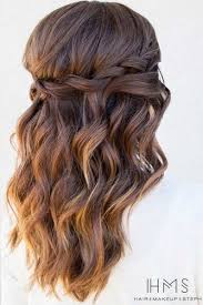 27 Easy Cute Hairstyles For Medium Hair Lovehairstyles Com Prom Hairstyles For Long Hair Medium Length Hair Styles Long Hair Styles