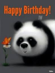 Pin By Peggy Kandler On Happy Birthday And Sayings Happy Birthday Panda Art Panda Bear