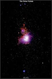 Inside The Orion Nebula Astronomy Com