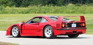 Caratterizzato da una voce graffiante, è uno degli artisti rock di maggior successo di tutti i tempi, avendo venduto complessivamente più di 250 milioni di dischi in tutto il mondo. Ferrari F40 Once Owned By Rod Stewart Goes To Auction Classiccars Com Journal