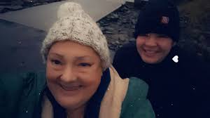 Lovely swim at the North Baths 🌊😁🌊