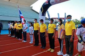2552 จากวันแรกถึงวันนี้ กับ 90 เรื่องราว นักกีฬา. à¸§ à¸‡à¸˜à¸‡à¸Šà¸²à¸• à¹„à¸—à¸¢ à¸£à¸§à¸¡à¹ƒà¸ˆà¸ª à¸Š à¸¢à¸Šà¸™à¸° Reporternews5