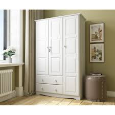 Lemari pakaian kayu 3 pintu minimalis modern meja makan sumber : Lemari Pakaian Minimalis 3 Pintu Elegan Sinar Mebel Jepara