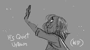 Talking to himself, have pity. It S Quiet Uptown Sheet Music Piano Voice Pdf Download Streaming Oktav