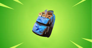 Yeah, this one came with a. Reactive Fortnite Back Bling Concept Mat Pack Fortnite Insider